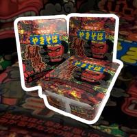 ราคา บะหมี่กึ่งสำเร็จรูปรสซอสยากิโซบะ MARUKA SAUCE YAKISOBA GEKIKARA PEYANG แบบเผ็ดมาก (22573309762)