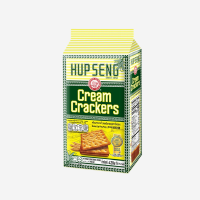 ราคา ขนมฮับเส็ง ขนมปังกรอบ ปริมาณ 428 กรัม รสดั้งเดิม Hup Seng ครีมแครกเกอร์ตราปิงปอง และฮับเส็งขนมปังกรอบรสเคลือบน้ำตาล (22405048588)