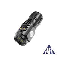 ราคา ขายถูก ไฟฉายแรงสูง มีเเบตในตัว ไฟฉาย led น้ำหนักเบา Flashlights Miniไฟฉายสว่างมาก CREE LED usb charge 3mode (22770351723)
