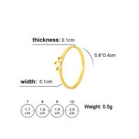 ราคา SKYRIM แหวนทองเหล็กไร้สนิมไทเทเนียมผู้หญิงดีไซน์มงกุฎแหวนแหวนเครื่องประดับ (22305794735)