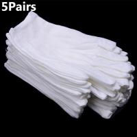 ราคา ถุงมืองานแต่งงานแฟชั่นสำหรับผู้หญิง1 5 10คู่ผ้าคอตตอนสีขาวแบบยืดได้สูงถุงมือสำหรับผู้ชาย (20605400452)
