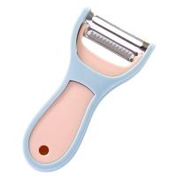 ราคา SHANAI มีดหั่นกะหล่ำปลีทำสลัดแบบญี่ปุ่น สไลด์กะหล่ำ ที่ปอก ผลไม้และผัก ที่ทำกะหล่ำฝอย ที่ปอก ผลไม้และผัก ที่ทำกะหล่ำฝอย สแตนเลส (20334195412)