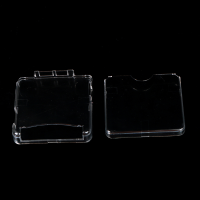 ราคา wucuuk 4สี Clear protective SHELL Case COVER สำหรับ gameboy ADVANCE SP GBA SP Console (20212326576)