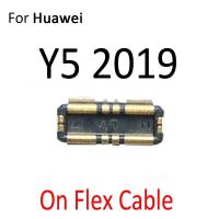ราคา ตัวเชื่อมต่อ FPC 2ชิ้น ล็อตคลิปที่ยึดแบตเตอรี่สำหรับ HuaWei Y5 Lite Y6 Pro Prime 2017 2018 2019บนเมนบอร์ดแบบเฟล็กซ์สายเคเบิล (18911623271)