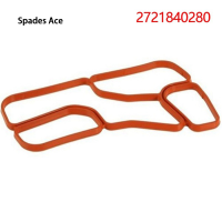 ราคา Giyu เข็มขัดน้ำมันเครื่องน้ำยาหล่อเย็น2721840280สำหรับ CL203 W204 W203 Mercedes Benz (22224762695)