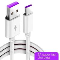 ราคา การชาร์จไฟ USB Type C แบบ Ultra Fast ความยาว 1 5 เมตรสำหรับ Huawei Xiaomi Samsung (22929354860)
