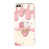 ราคา เคสสำหรับฝาครอบเคสโทรศัพ์ Tpu ซิลิโคน Huawei Y9 2018นิ่ม (22516410111)