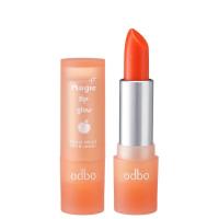ราคา ลิปมันเปลี่ยนสี ลิปปากสีชมพู บำรุงริมฝีปาก odbo MAGIC LIP GLOW NATURAL EXTRACT SOFT SMOOTH OD589 (19548176410)