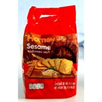 ราคา โฮมมี่ ขนมปังอบกรอบ 80กรัมx6ห่อ (21595441305)