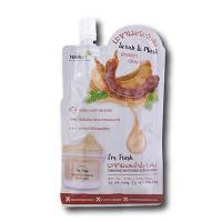 ราคา 1ซอง นามิ แอม เฟรช สครับมะขาม NAMI Im Fresh Tamarind Whitening Scrub Mask 30 กรัม (22119183401)