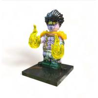 ราคา พร้อมส่งในไทย ตัวต่อมินิฟิกเกอร์ โจโจ้ ล่าข้ามศตวรรษ KF 3017 3024 JoJo s Bizarre Adventure (22129889750)