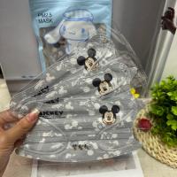 ราคา หน้ากากอนามัย กันฝุ่น สำหรับผู้ใหญ่ มีลายใหม่มาเพิ่ม พร้อมส่งในไทย ลายใหม่น่ารักมาก ลายตรงปก 1แพ็คมี 10ชิ้น (17421116480)