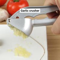 ราคา ที่บดกระเทียม ที่บดกระเทียมแบบกด ที่บดถั่ว Garlic crusher (22278471673)