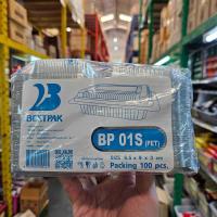 ราคา KCC กล่องใส BP 00s BP 01 BP01s BP 02 BP 02s BP 03 BP 04 BP 05 BP 06 B3 B3L กล่อง BP กล่องใสบรรจุอาหาร Bestpak PET กล่องใส่อาหาร กล่องบรรจุอาหาร กล่อง ใส่อาหาร (21381956273)