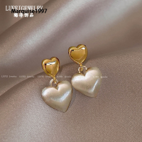 ราคา ต่างหูมุกใหม่สไตล์แฟชั่น2024 (22139320058)