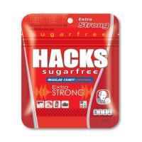ราคา Hacks Sugar free Honey Lemon Menthol Eucalyptus Original ขนาด 20 5 g แฮ็คส์ ลูกอมปราศจากน้ำตาล 1ซอง 20 5กรัม (22930056754)