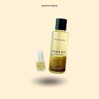 ราคา Bodyoil Bodystorie บอดี้ออย บอดี้ออยล์ทรีทเม้นบำรุงผิว ออยบำรุงผิวหลังขัด (22795894801)
