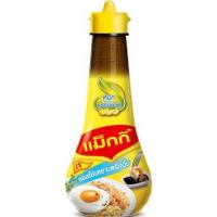 ราคา แม็กกี้ ซอส เหยาะ จิ้ม น้ำจิ้ม 200 มล ปรุงรส (22070433987)