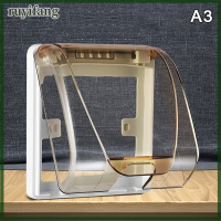 ราคา ruyifang 1ชิ้นเต้ารับกลางแจ้งชนิด86กล่องกันน้ำที่ครอบปลั๊กไฟฟ้าที่กันฝนสำหรับชาร์จไฟที่ครอบสวิตช์ (22492789649)