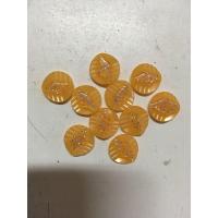 ราคา กระดุมพลาสติก กระดุมเสื้อ แฟนซี ลายกากเพชร จำนวน 10 เม็ด (15363526595)