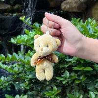 ราคา พวงกุญแจตุ๊กตาหมี ที่ห้อยกระเป๋า ตุ๊กตาหมี พวงกุญแจหมี พวงกุญแจการ์ตูน พวงกุญแจน่ารักๆ (22709193394)
