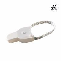 ราคา สายวัดรอบเอว วัดตัว ที่วัดแบบพกพา ความยาว 60นิ้ว หรือ 150CM พร้อมส่งค่ะ G2868 (22909231124)