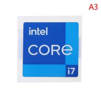ราคา 5ชิ้นขายดีใหม่11รุ่น I7 I5 I3 VPRO ภายในแล็ปท็อปซีพียูตั้งโต๊ะสติกเกอร์ DIY (17782305424)