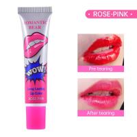 ราคา ลิปทินท์ แบบลอกออก ติดทนนาน ลิปtattoo romantic ลิปกลอส ให้ความชุ่มชื้น ลิปสติก (22725550813)