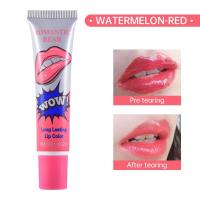 ราคา ลิปทินท์ แบบลอกออก ติดทนนาน ลิปtattoo romantic ลิปกลอส ให้ความชุ่มชื้น ลิปสติก (22725550812)