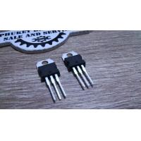 ราคา คุณภาพดีทนทานมาก IC ซ่อมภาคจ่ายไฟ 2 ตัว IC Regulator 7805 แปลงแรงดัน 5V 1 5A L7805CV LM7805 L7805 7805 แรงดันไฟฟ้า Regulator IC 5 V 1 5A (2054202131)