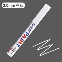 ราคา ปากกาทาสีซ่อมแซมรอยขีดข่วนกันน้ำชนิดปากกามาร์กเกอร์น้ำมันแห้งเร็วไม่จางหายน้ำมันปากกาทำเครื่องหมายกันน้ำถาวรสียางสัมผัสไม่ซีดปากกาทำเครื่องหมาย (22942940522)