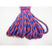 ราคา พร้อมส่ง เชือก เชือกเอนกประสงค์ เชือกถักกลม เชือกพาราคอร์ด Paracord ขนาด 4 มิล สําหรับทํากิจกรรมกลางแจ้ง (10433631647)