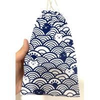 ราคา กระเป๋าผ้า ราคา 10 บาท กระเป๋าหูรูด ถุงผ้า หูรูด ของฝาก ของชำร่วย ของขวัญ (22965880572)