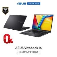 ราคา ASUS Vivobook 16 X1605VA MB999WF 16 Inch thin and light laptop WUXGA IPS Intel Core i9 13900H 16GB DDR4 on board Intel UHD Graphics 512GB M 2 NVMe PCIe 4 0 SSD (22957127082)