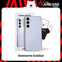 ราคา Samsung Galaxy A55 5G 12 256GB โทรศัพท์มือถือ เครื่องศูนย์ไทย เครื่องใหม่แท้ รับประกันศูนย์ไทย 1 ปี (22616757834)