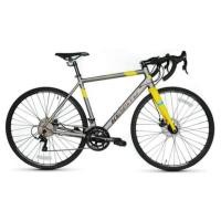 ราคา KEYSTO RA890 ส่งฟรี ผ่อน0 จักรยานเสือหมอบ ล้อ 700 25C เกียร์ 18 สปีด ดิสก์เบรค ดุมแบริ่ง เฟรมอลูมิเนียมซ่อนสาย (11775505608)