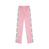 ราคา Elasticated Kloset Track Pants กางเกงผ้ากำมะหยี่เอวยางยืด AW23 P006 (22465838298)