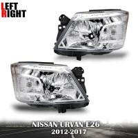 ราคา ไฟหน้า รถตู้ รุ่น นิสสัน เออแวน NISSAN URVAN E26 ปี 2012 2016 กดเลือกข้างได้นะคะ (19767044853)