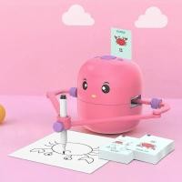 ราคา หุ่นยนต์วาดรูปสำหรับเด็ก8 12หุ่นยนต์ของเล่นวาดรูปเรียนภาษาจีนเกมการศึกษาของเล่นรูปภาพเด็กครูสอนศิลปะอัจฉริยะสนุกสนานของขวัญวันเกิดสำหรับ3 4 5 6 7ปีเด็กชายและเด็กหญิง (20208246192)