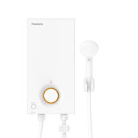ราคา PANASONIC เครื่องทำน้ำอุ่น 4500 วัตต์ ปี 2024 DH 4VL1 DH 4VL1TW (22776161956)