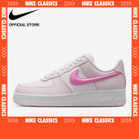 ราคา Nike Womens Air Force 1 07 LX Shoes Pearl Pink ไนกี้ รองเท้าผู้หญิง Air Force 1 07 LX สีเพิร์ลพิ้งค์ (22326712116)
