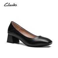 ราคา Clarks รองเท้าผู้หญิง รุ่น Womens Rosalyn Belle Textile Unstructured Comfortable Shoes CLAIG1586 สีเบจ รองเท้าหนังแท้ รองเท้าทางการ (22410714111)