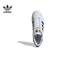 ราคา สินค้าแท้ 100 Adidas Originals Superstar แฟชั่น รองเท้ากีฬา สินค้าพร้อมกล่อง อุปกรณ์ครบ จัดส่งฟรี (22278875896)