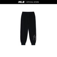 ราคา MLB กางเกงขายาว ยูนิเซ็กส์ Monogram Big Lux รุ่น 3APTM0144 50BKS สีดำ (22118752370)