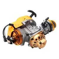 ราคา 49cc 2 Stroke Mototcycle Complete Engine Motor With Air Filter Carburetor Bike Mini Dirt ATV Quad (19513205515)