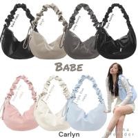 ราคา พร้อมส่ง กระเป๋า Carlyn babe M Babe L ของแท้จากเกาหลี (21762400878)