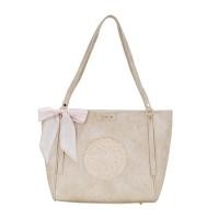 ราคา Magnolia Thailand Womens Betula Medium Croco Pattern Tote Bag Ladies Purse Shoulder Handbag with Inner Pocket For Daily Use Work Travel (22945276329)