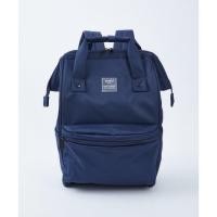 ราคา Anello Nylon School Bags Lightweight Laptop Backpack กระเป๋าเป้กันน้ำได้ (22428035488)