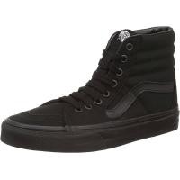ราคา Vans SK8 Hi Black Black สีดำล้วน (17433103007)