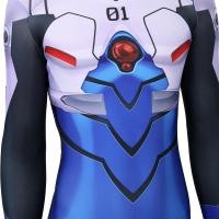 ราคา ชุดจั๊มสูทคอสเพลย์ การ์ตูนญี่ปุ่น Ikari Shinji Zentai Drop สําหรับเด็ก ผู้ใหญ่X1101 (20821601109)